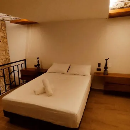 Loft T'Ho Apartment